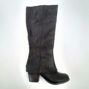Fergalicious Lundy Braided Boot